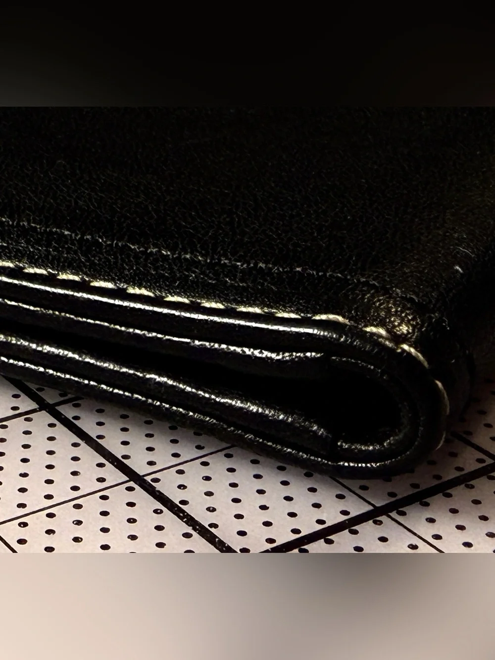 COACH Card Case